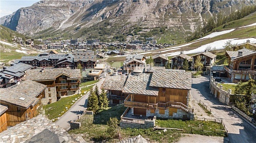 Шале в Валь-д’Изере, Франция, 1 м2 фото 1