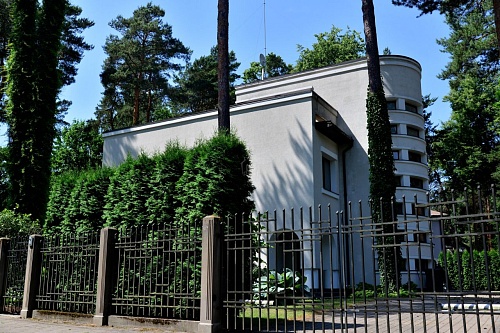 Дом в Риге, Латвия, 410 м2 фото 1