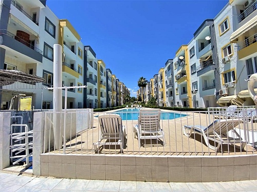 Квартира в Мерсине, Турция, 120 м2 фото 1
