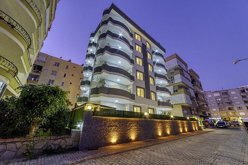 Квартира в Алании, Турция, 125 м2 фото 1