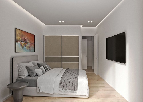 Квартира в Афинах, Греция, 82.91 м2 фото 1
