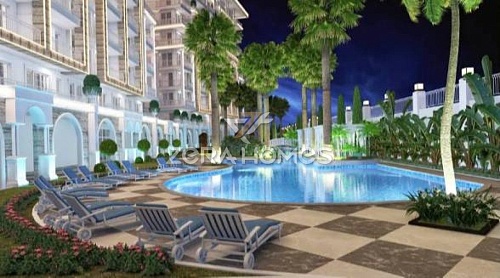Квартира в Алании, Турция, 64 м2 фото 1