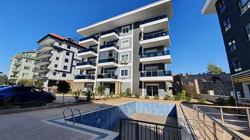 Квартира в Алании, Турция, 110 м2 фото 1