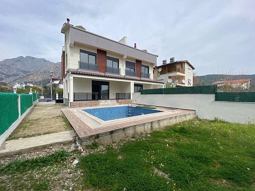 Вилла в Кемере, Турция, 250 м2 фото 1