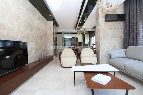 Апартаменты в Анталии, Турция, 108 м2 фото 1