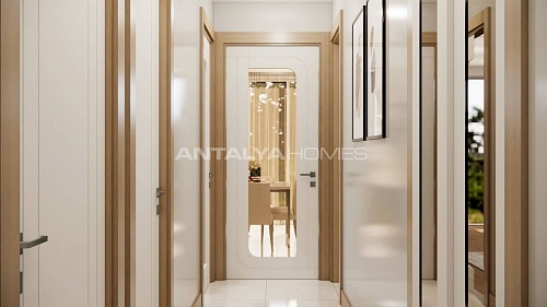 Апартаменты в Бейликдюзю, Турция, 209 м2 фото 1