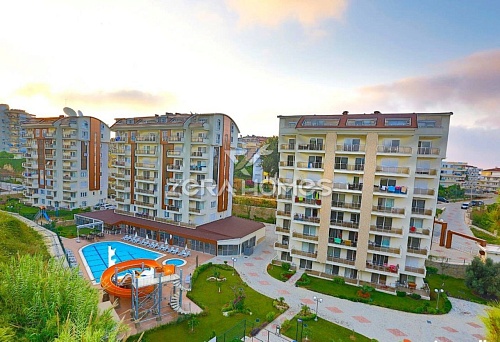Квартира в Алании, Турция, 85 м2 фото 1