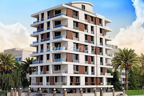 Апартаменты в Анталии, Турция, 65 м2 фото 1