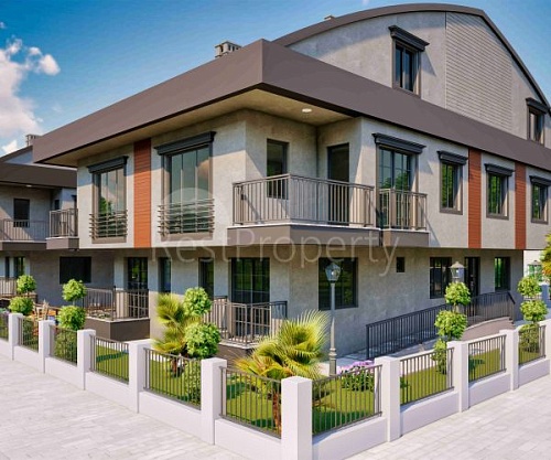 Квартира в Анталии, Турция, 160 м2 фото 1