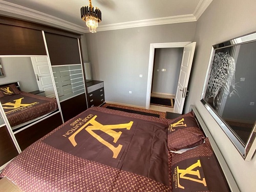 Квартира в Алании, Турция, 110 м2 фото 1
