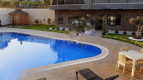 Квартира в Авсалларе, Турция, 55 м2 фото 1