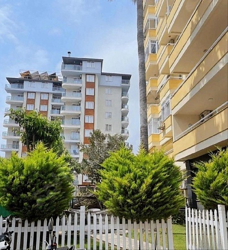 Квартира в Алании, Турция, 135 м2 фото 1