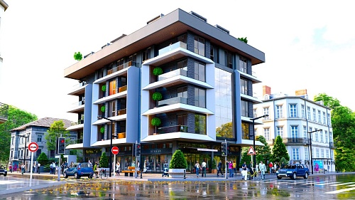 Таунхаус в Алании, Турция, 151 м2 фото 1