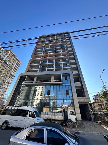 Квартира в Батуми, Грузия, 30.5 м2 фото 1