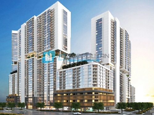 Апартаменты Mohammad Bin Rashid City, ОАЭ, 118.26 м2 фото 1