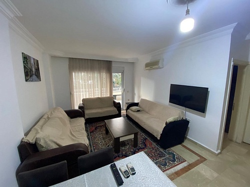 Квартира в Алании, Турция, 70 м2 фото 1