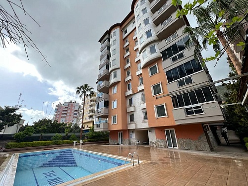 Квартира в Алании, Турция, 100 м2 фото 1