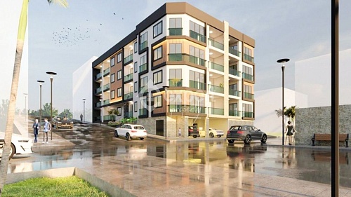 Квартира в Финике, Турция, 124 м2 фото 1