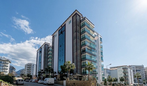 Квартира в Алании, Турция, 60 м2 фото 1