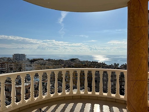 Пентхаус в Алании, Турция, 240 м2 фото 1