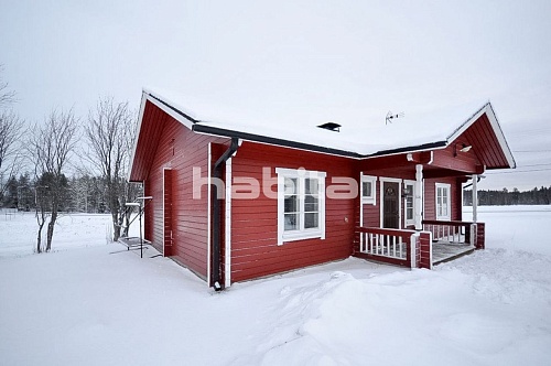 Дом Tervola, Финляндия, 70 м2 фото 1
