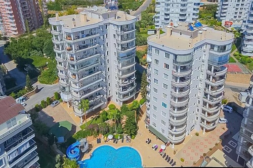 Квартира в Алании, Турция, 115 м2 фото 1