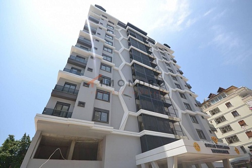 Квартира в Алании, Турция, 92 м2 фото 1