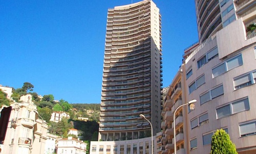 Студия в Сен-Романе, Монако, 45.5 м2 фото 1