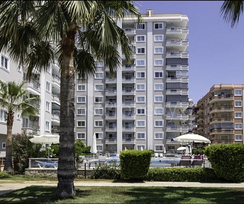 Квартира в Алании, Турция, 120 м2 фото 1