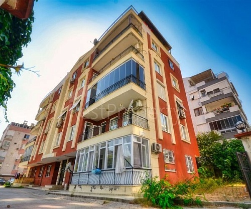 Квартира в Анталии, Турция, 95 м2 фото 1