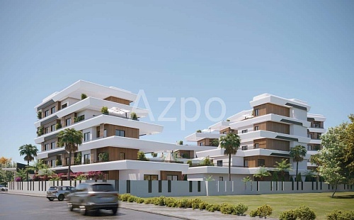Апартаменты в Анталии, Турция, 68 м2 фото 1