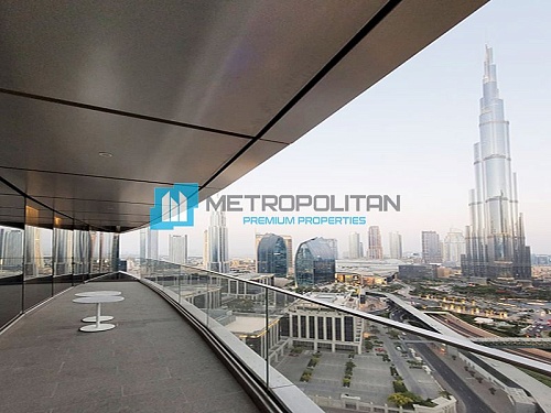 Апартаменты Downtown Dubai, ОАЭ, 155.15 м2 фото 1