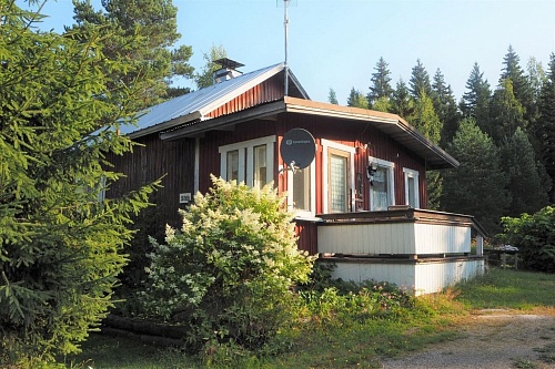 Дом в Ямся, Финляндия, 39 м2 фото 1