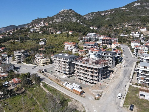 Апартаменты в Алании, Турция, 170 м2 фото 1