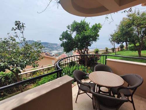 Таунхаус в Алании, Турция, 70 м2 фото 1
