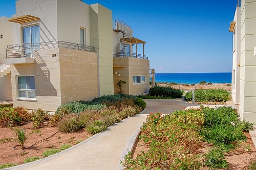 Апартаменты в Эсентепе, Кипр, 97 м2 фото 1