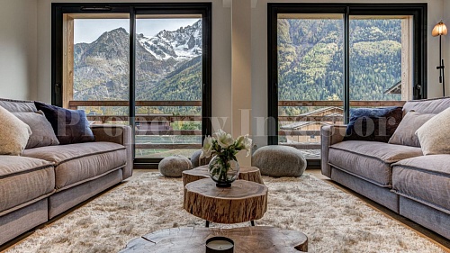 Апартаменты в Шамони, Франция, 164 м2 фото 1