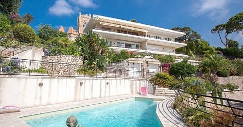 Апартаменты в Каннах, Франция, 140 м2 фото 1