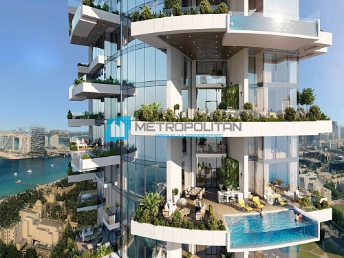 Апартаменты в Дубае, ОАЭ, 119.51 м2 фото 1
