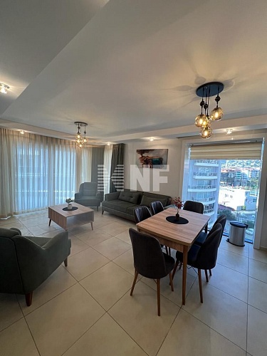 Квартира в Алании, Турция, 115 м2 фото 1