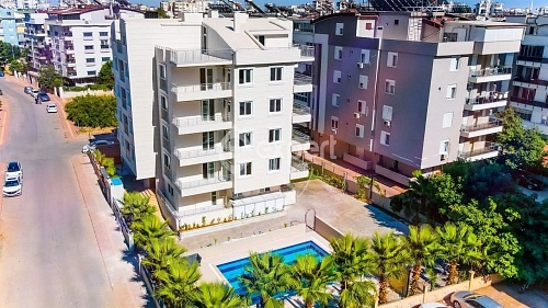 Квартира в Анталии, Турция, 200 м2 фото 1