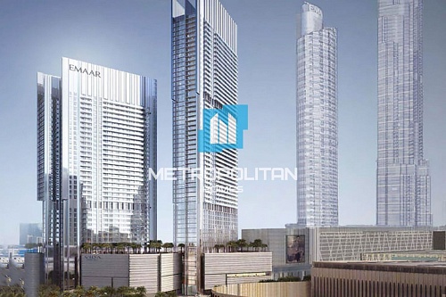 Апартаменты в Дубае, ОАЭ, 111 м2 фото 1