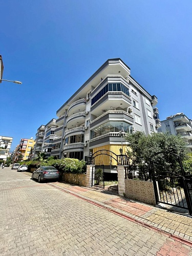 Пентхаус в Алании, Турция, 170 м2 фото 1