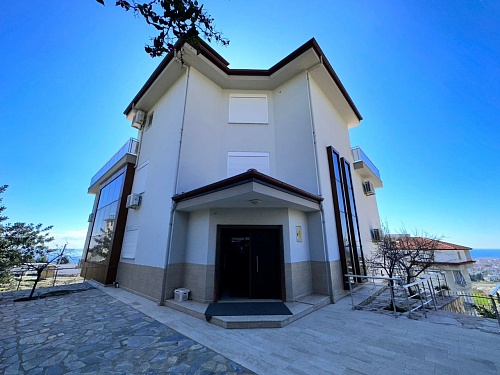 Вилла в Алании, Турция, 450 м2 фото 1