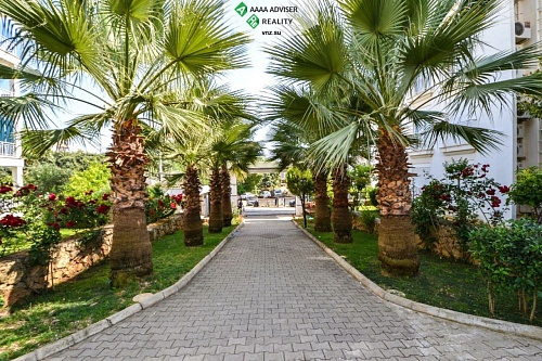 Квартира в Алании, Турция, 100 м2 фото 1