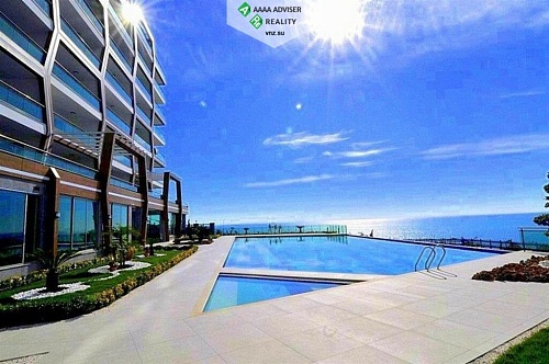 Квартира в Алании, Турция, 68 м2 фото 1