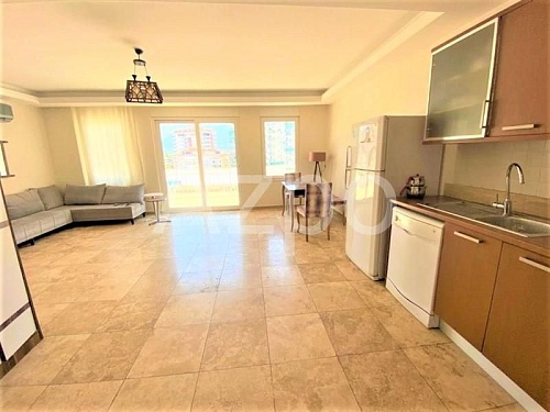 Апартаменты в Алании, Турция, 75 м2 фото 1