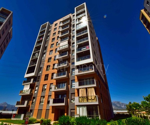 Квартира в Анталии, Турция, 106 м2 фото 1