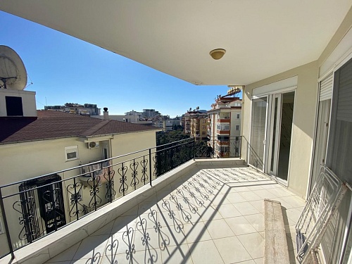 Квартира в Алании, Турция, 90 м2 фото 1