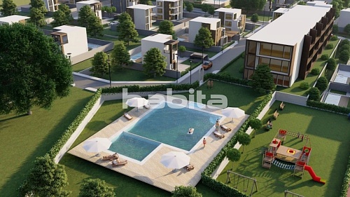 Апартаменты в Тбилиси, Грузия, 53.91 м2 фото 1